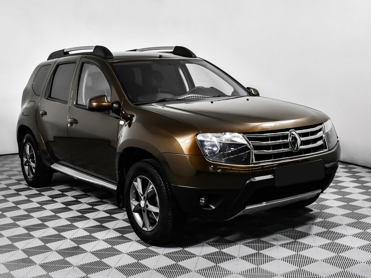Renault Duster I, 2015 - 151 413 км. | Фото №3