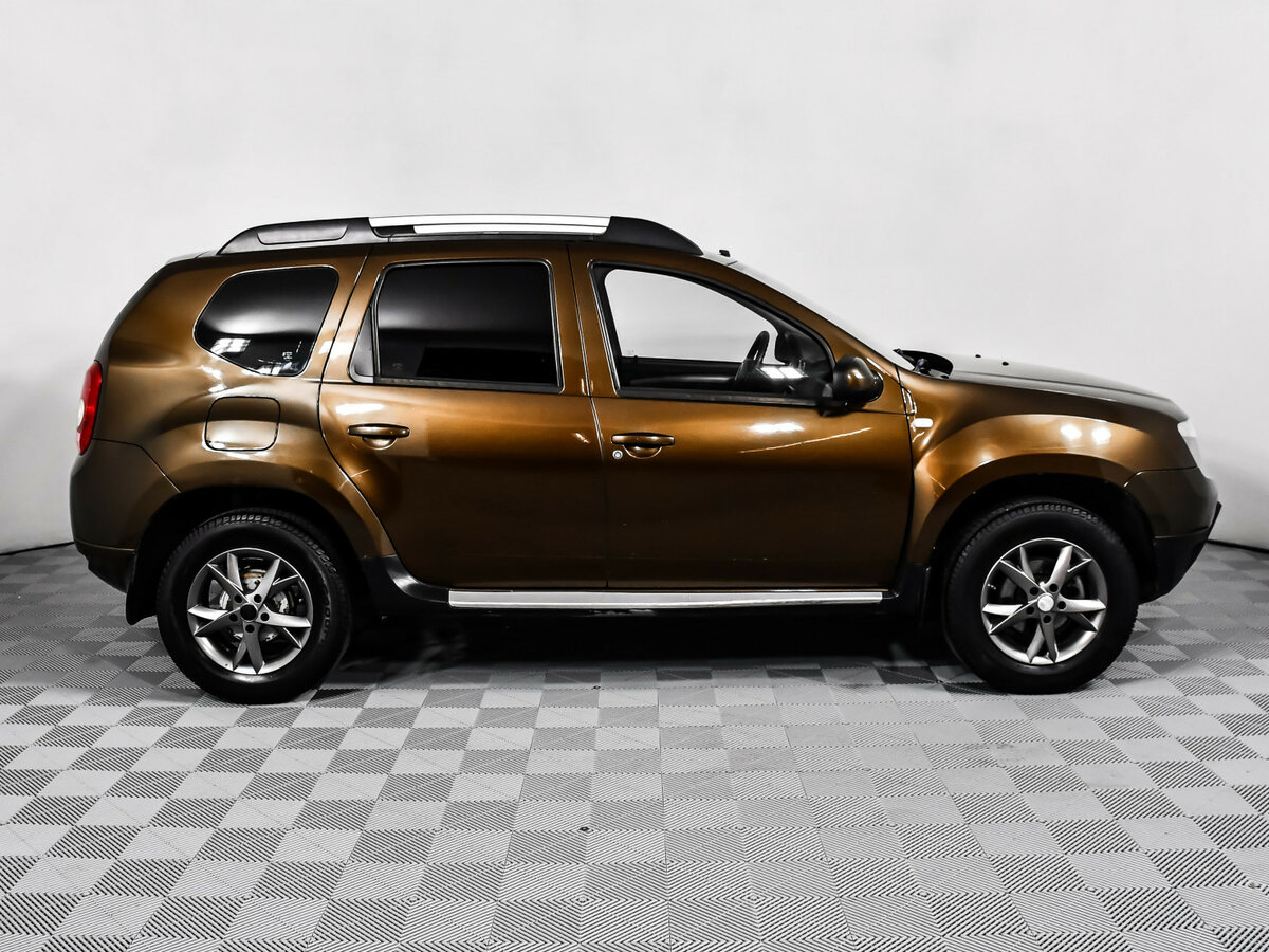 Renault Duster I, 2015 - 151 413 км. | Фото №4
