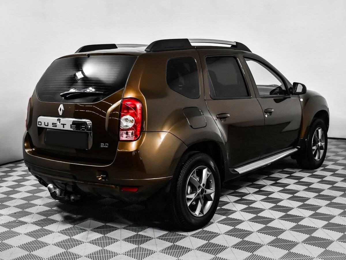 Renault Duster I, 2015 - 151 413 км. | Фото №5