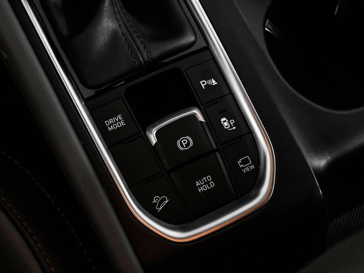 Hyundai Santa Fe IV, 2018 Фото №19