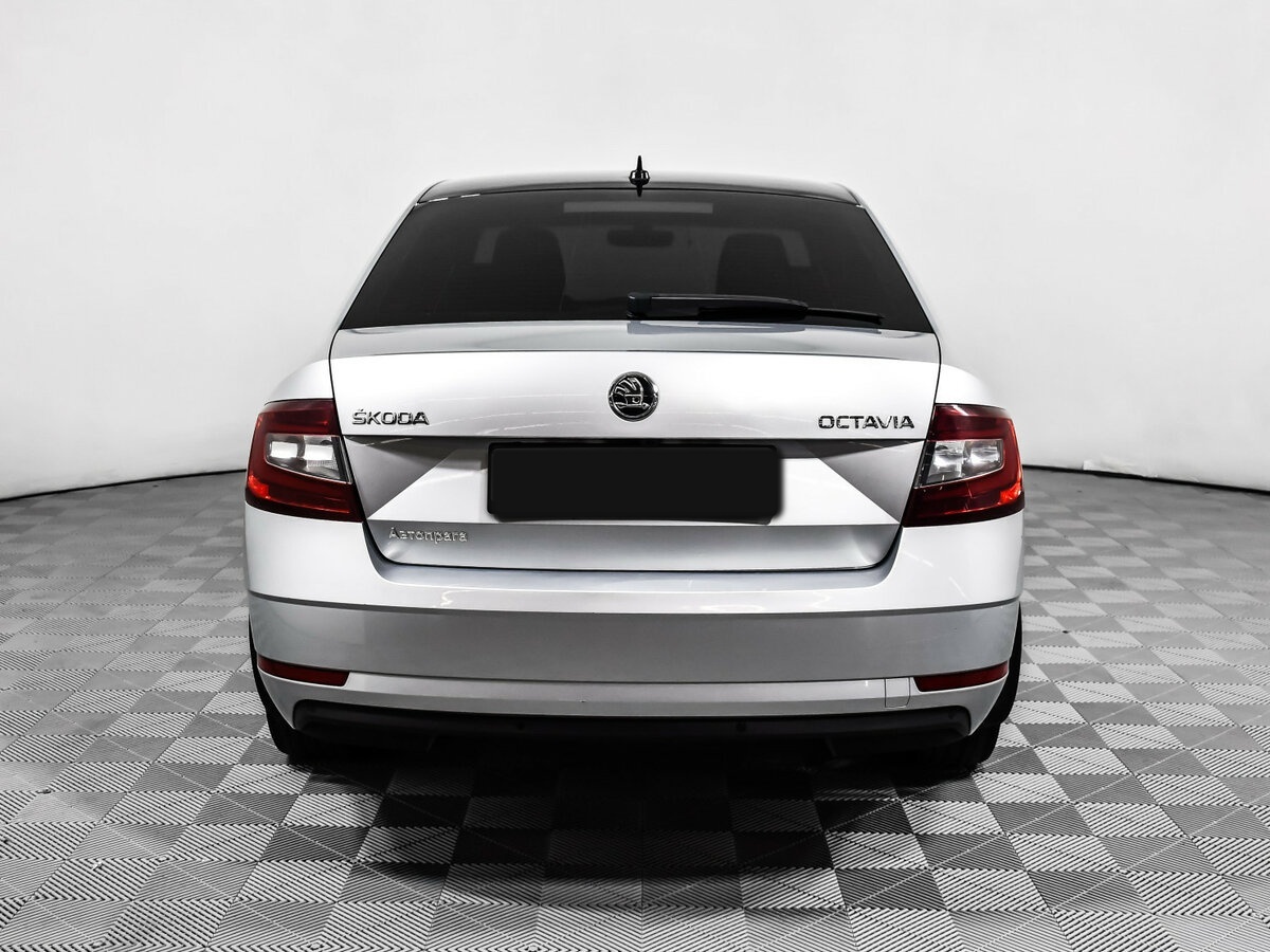 Skoda Octavia III (A7) Рестайлинг, 2020 - 104 319 км. | Фото №6