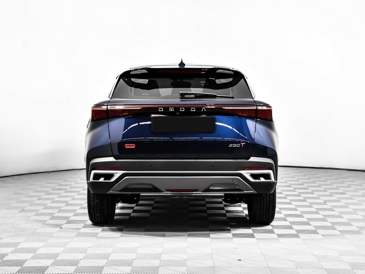 Omoda C5 I Рестайлинг, 2024 - 3 772 км. | Фото №6