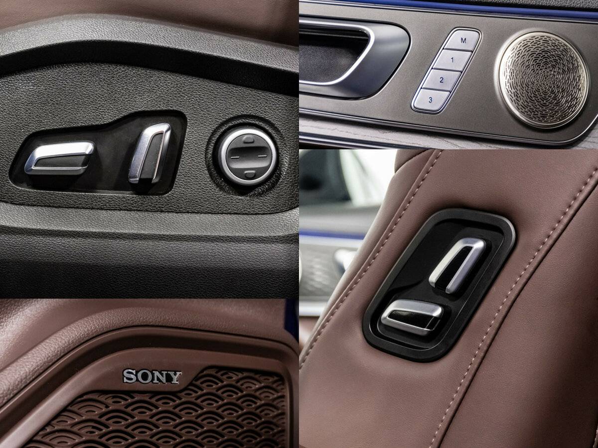 Chery Tiggo 8 Pro Max I Рестайлинг, 2023 Фото №13