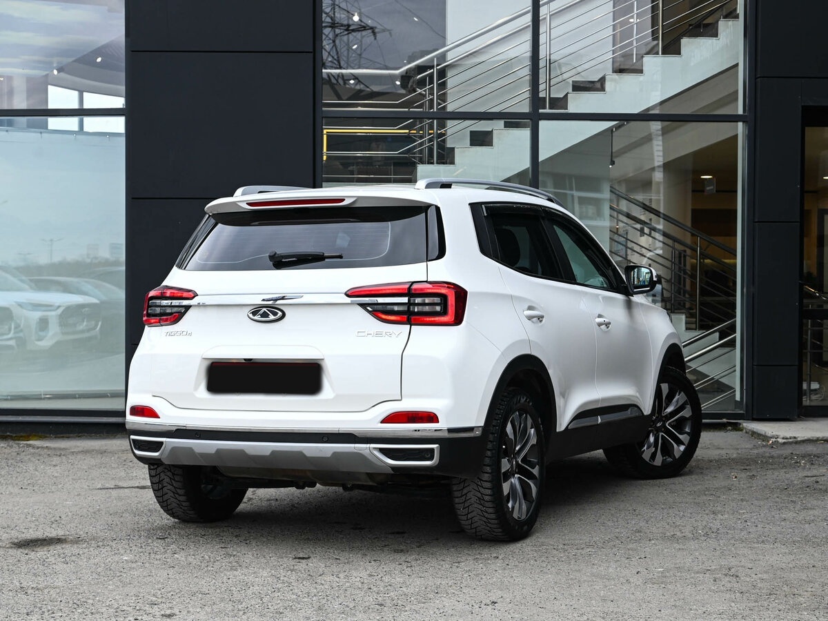 Chery Tiggo 4 I Рестайлинг, 2020 - 108 146 км. | Фото №6