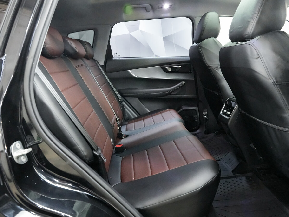 Chery Tiggo 7 Pro Max I, 2023 Фото №14