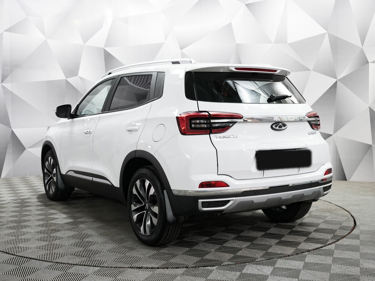 Chery Tiggo 4 I Рестайлинг, 2021 - 43 000 км. | Фото №3