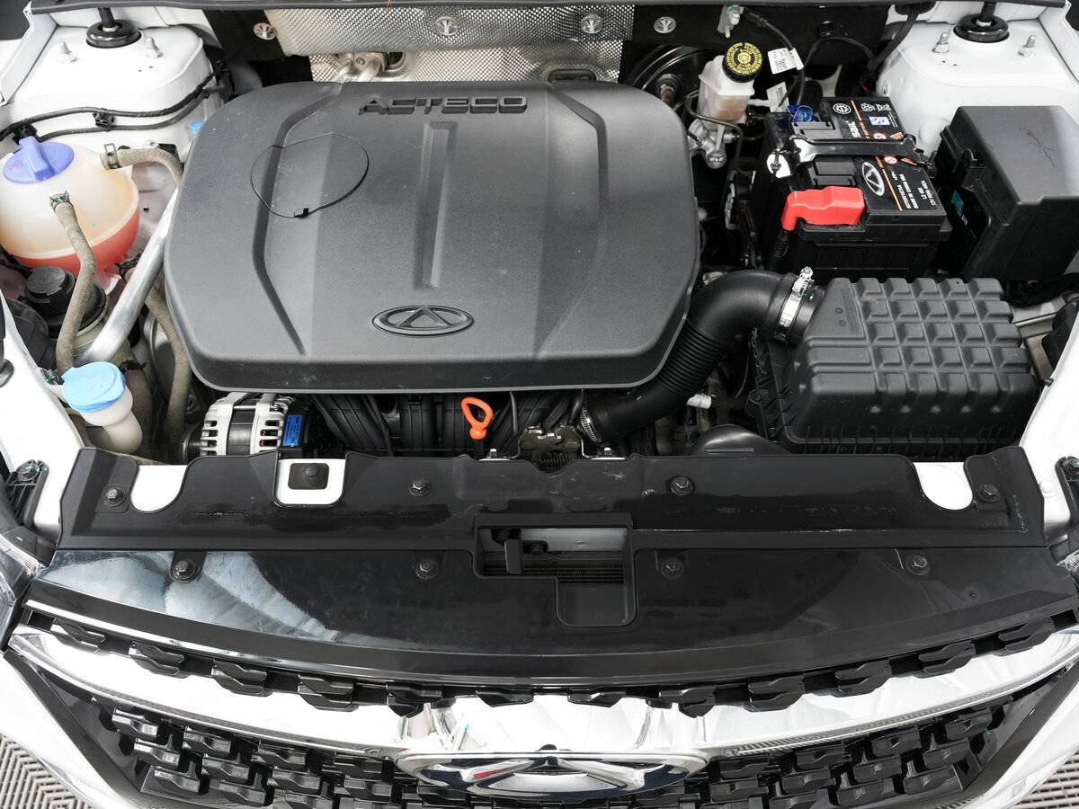 Chery Tiggo 4 I Рестайлинг, 2021 Фото №22