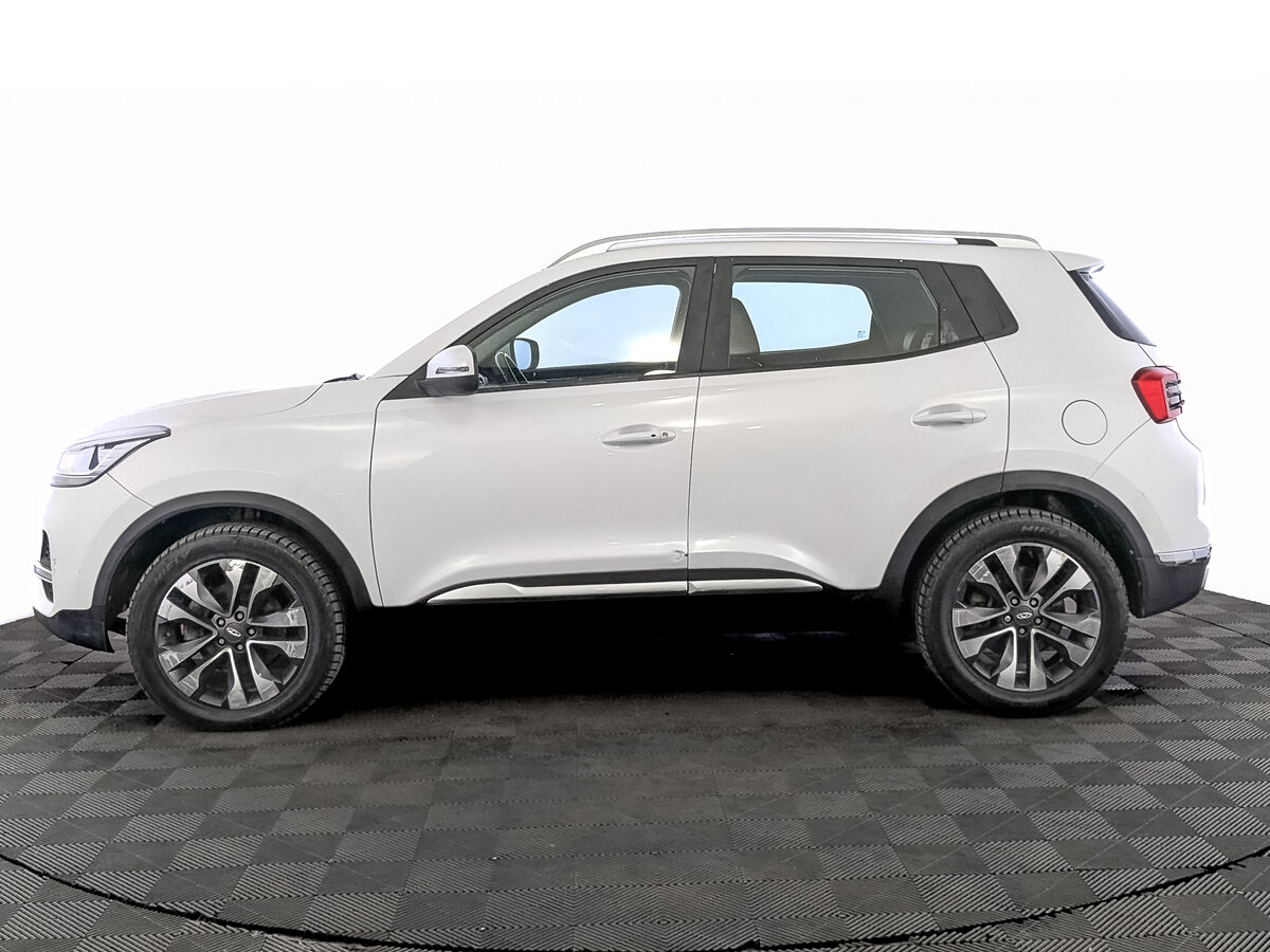Chery Tiggo 4 I Рестайлинг, 2021 - 150 000 км. | Фото №8