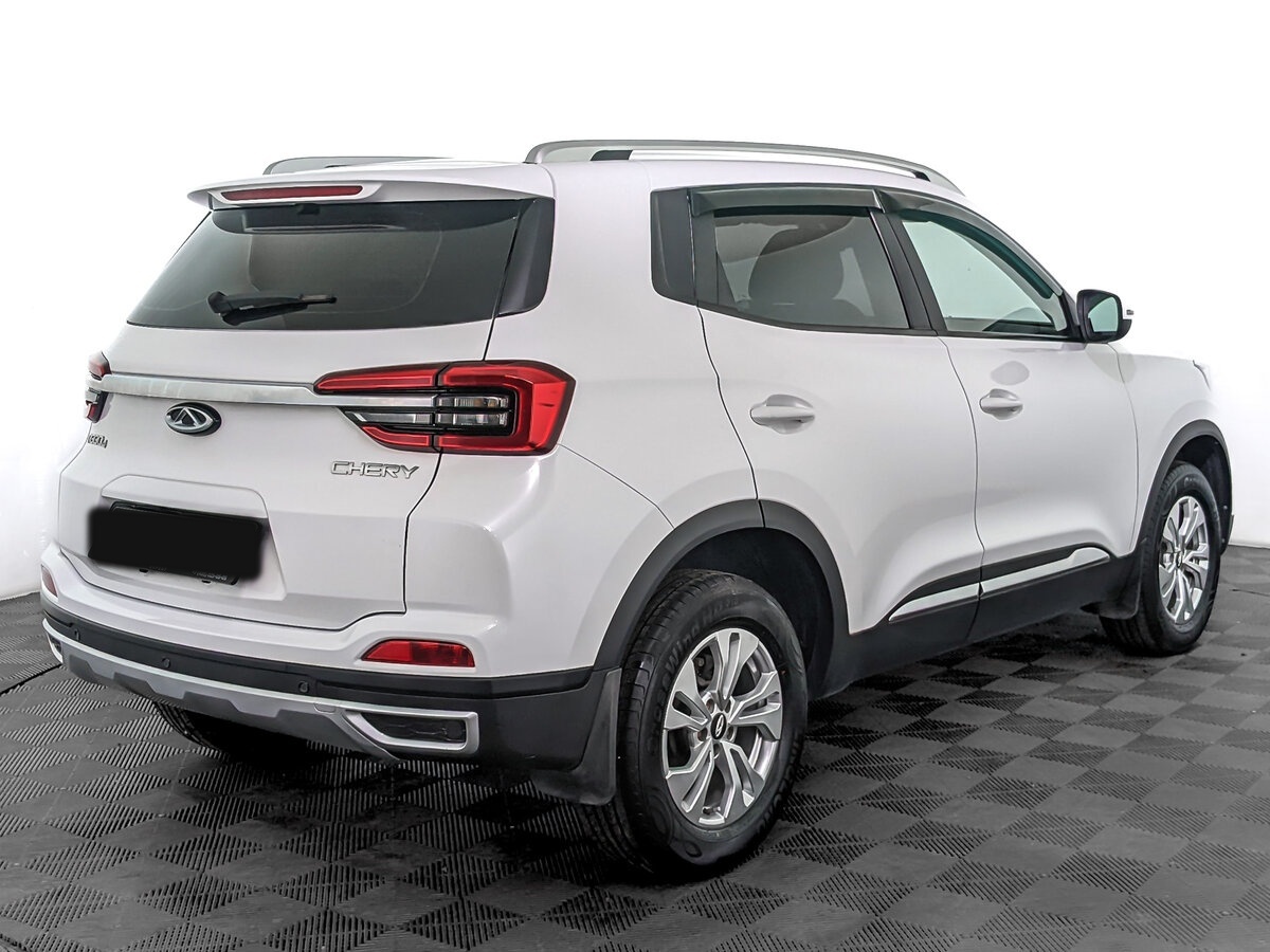 Chery Tiggo 4 I Рестайлинг, 2021 - 45 950 км. | Фото №5