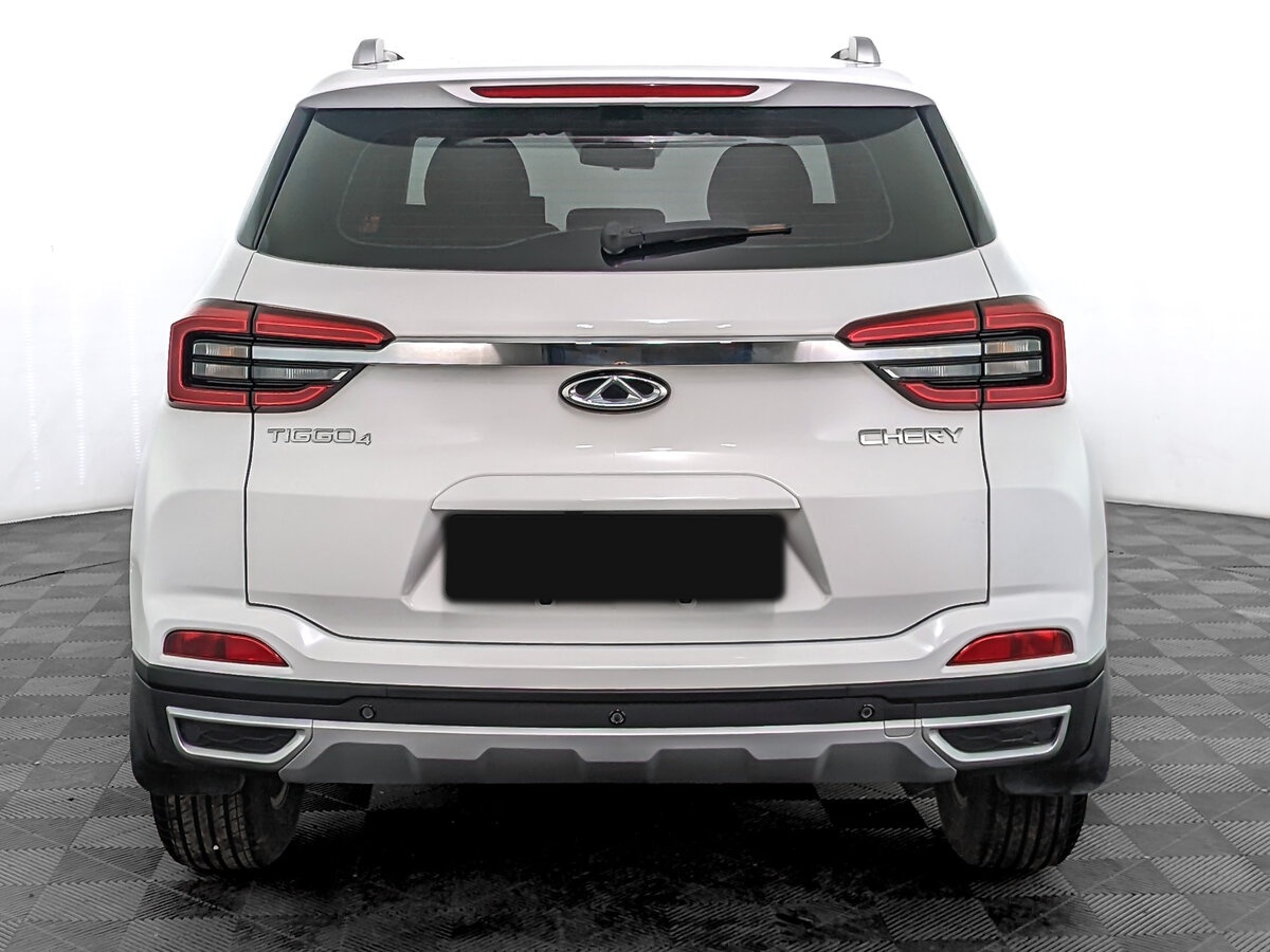 Chery Tiggo 4 I Рестайлинг, 2021 - 45 950 км. | Фото №6
