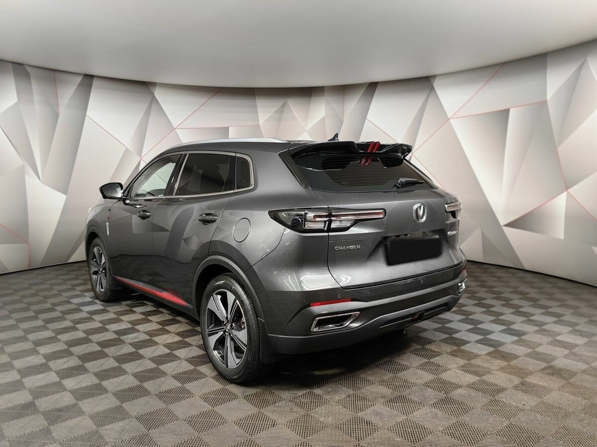 Changan CS55 Plus II, 2023 Фото №4