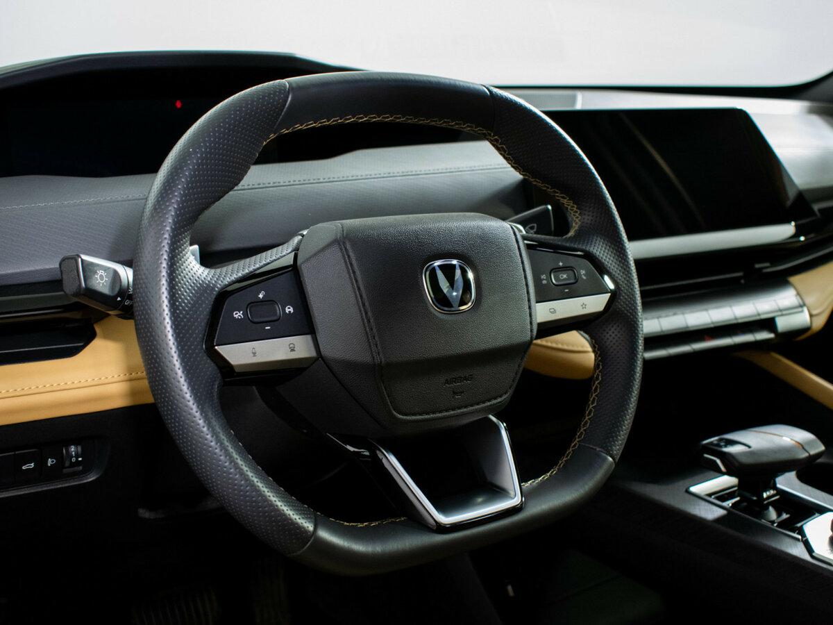 Changan UNI-V I, 2022 Фото №12