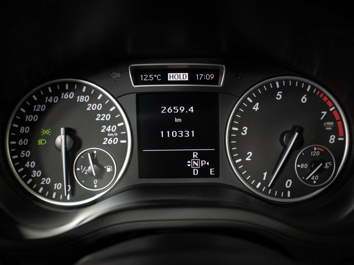 Mercedes-Benz B-Класс 200 II (W246), 2014 Фото №11