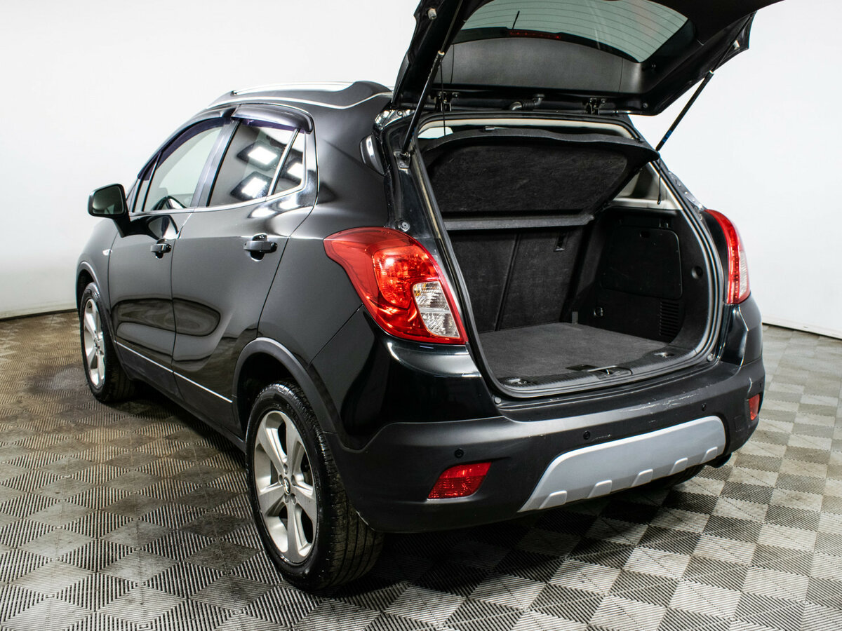 Opel Mokka I, 2014 - 210 000 км. | Фото №7