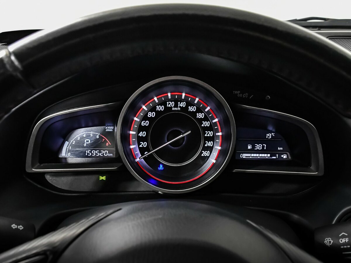 Mazda 3 III (BM), 2014 - 159 519 км. | Фото №8