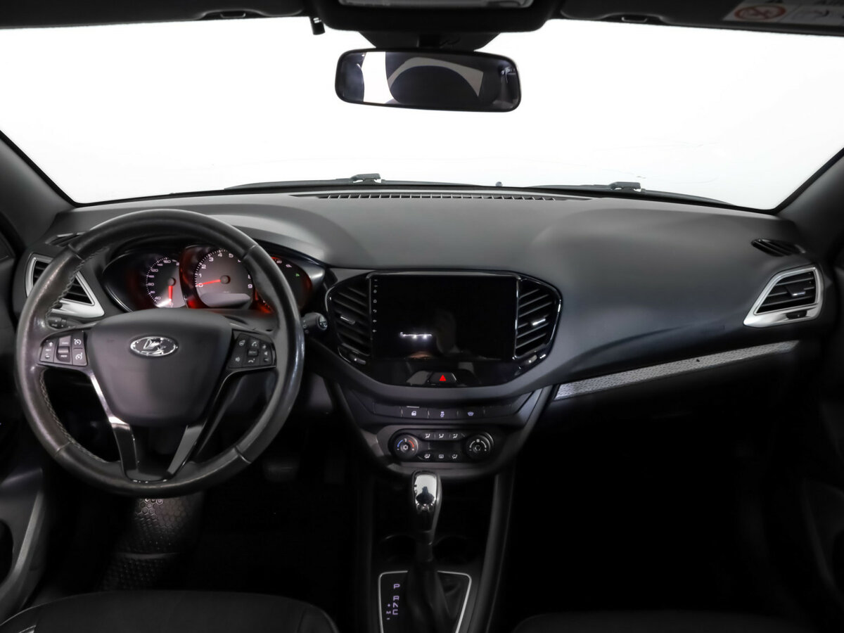 Lada (ВАЗ) Vesta SW Cross I, 2021 - 129 822 км. | Фото №7