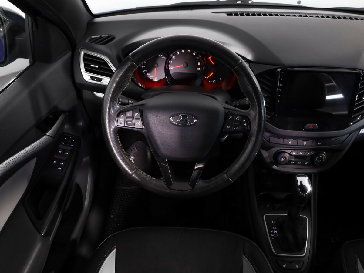 Lada (ВАЗ) Vesta SW Cross I, 2021 - 129 822 км. | Фото №8