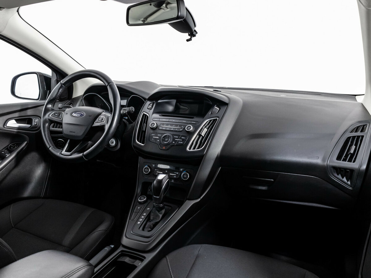 Ford Focus III Рестайлинг, 2017 - 63 010 км. | Фото №7