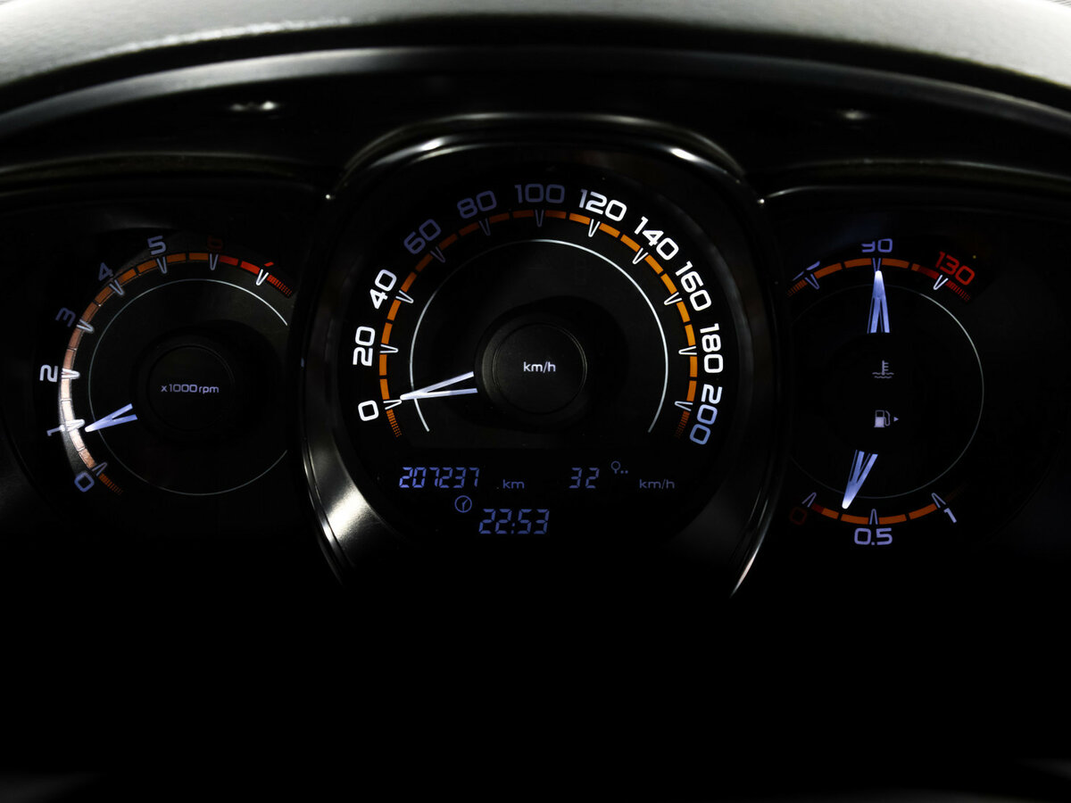 Lada (ВАЗ) Vesta I, 2017 Фото №14