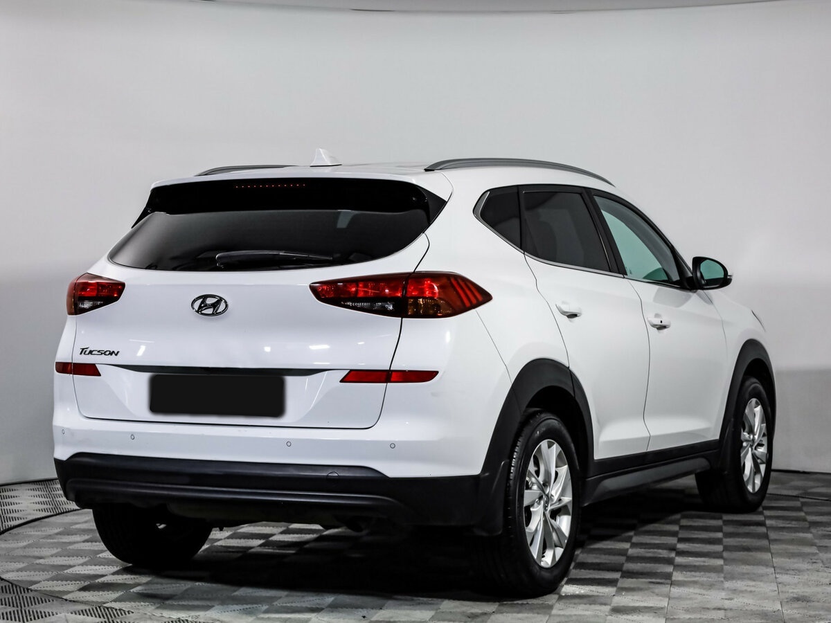 Hyundai Tucson III, 2018 - 172 605 км. | Фото №4