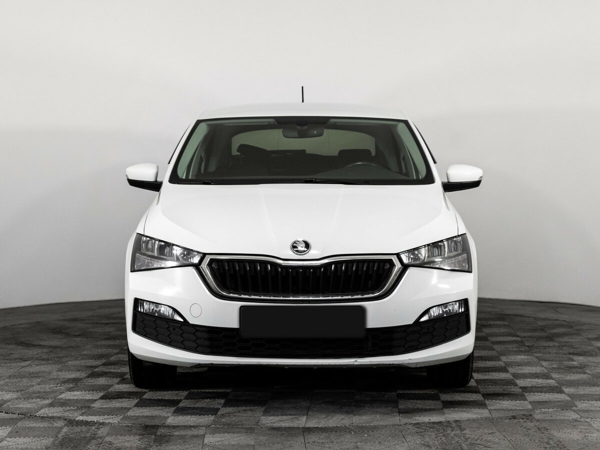 Skoda Rapid II, 2020 - 146 336 км. | Фото №2