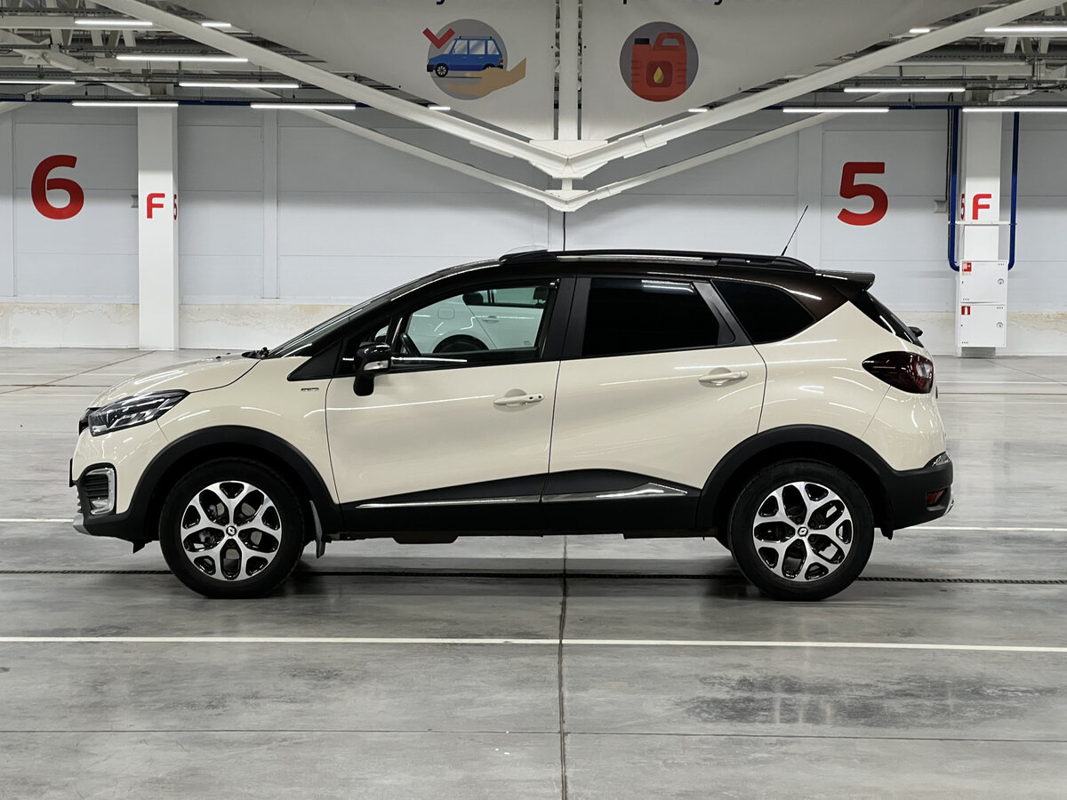 Renault Kaptur I, 2019 - 86 610 км. | Фото №8