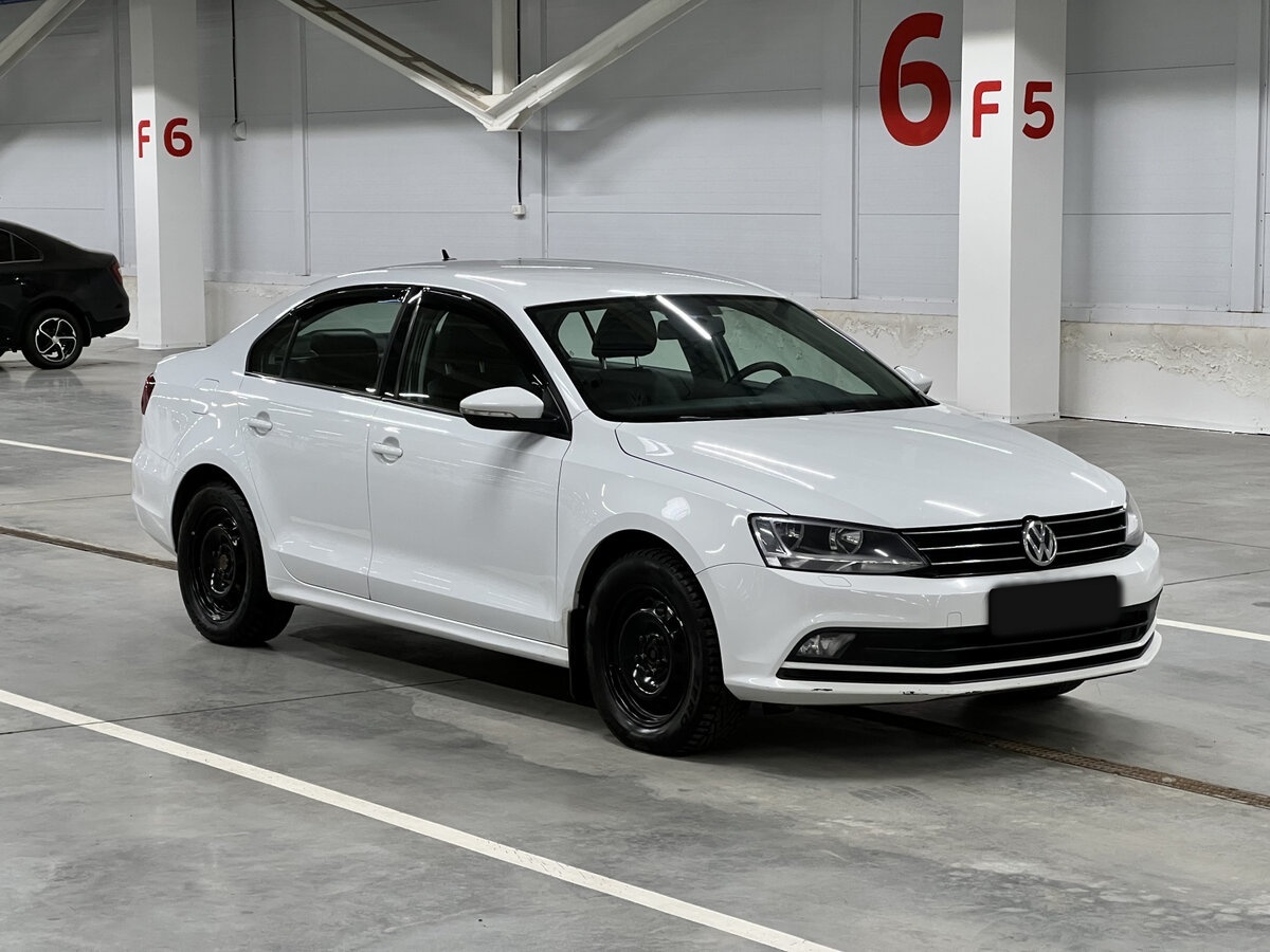 Volkswagen Jetta VI Рестайлинг, 2016 - 134 907 км. | Фото №3