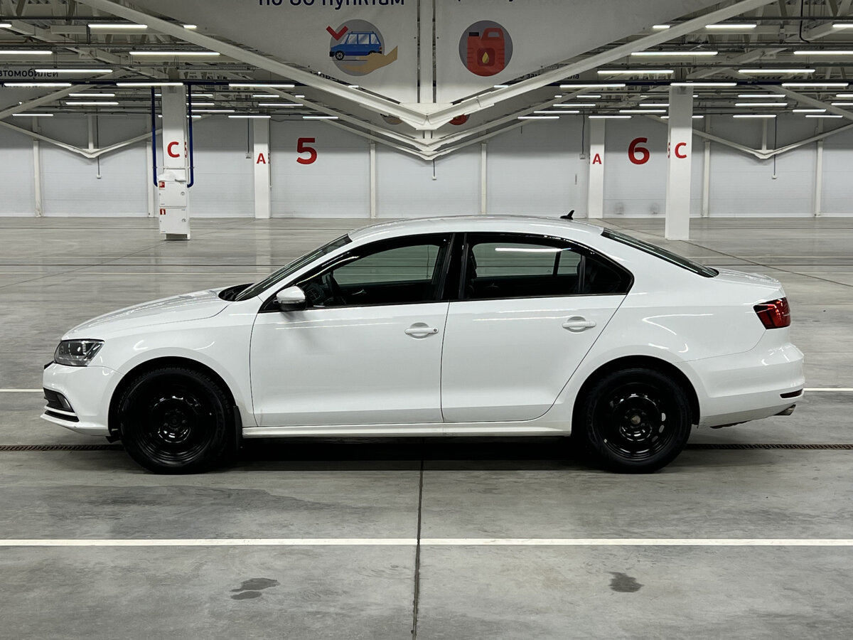 Volkswagen Jetta VI Рестайлинг, 2016 - 134 907 км. | Фото №8