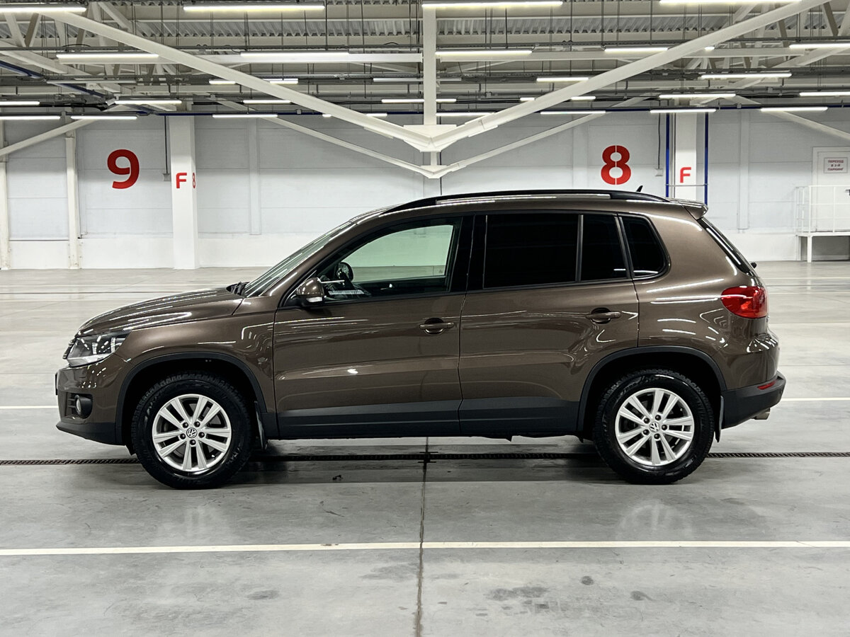 Volkswagen Tiguan I Рестайлинг, 2014 - 135 549 км. | Фото №8