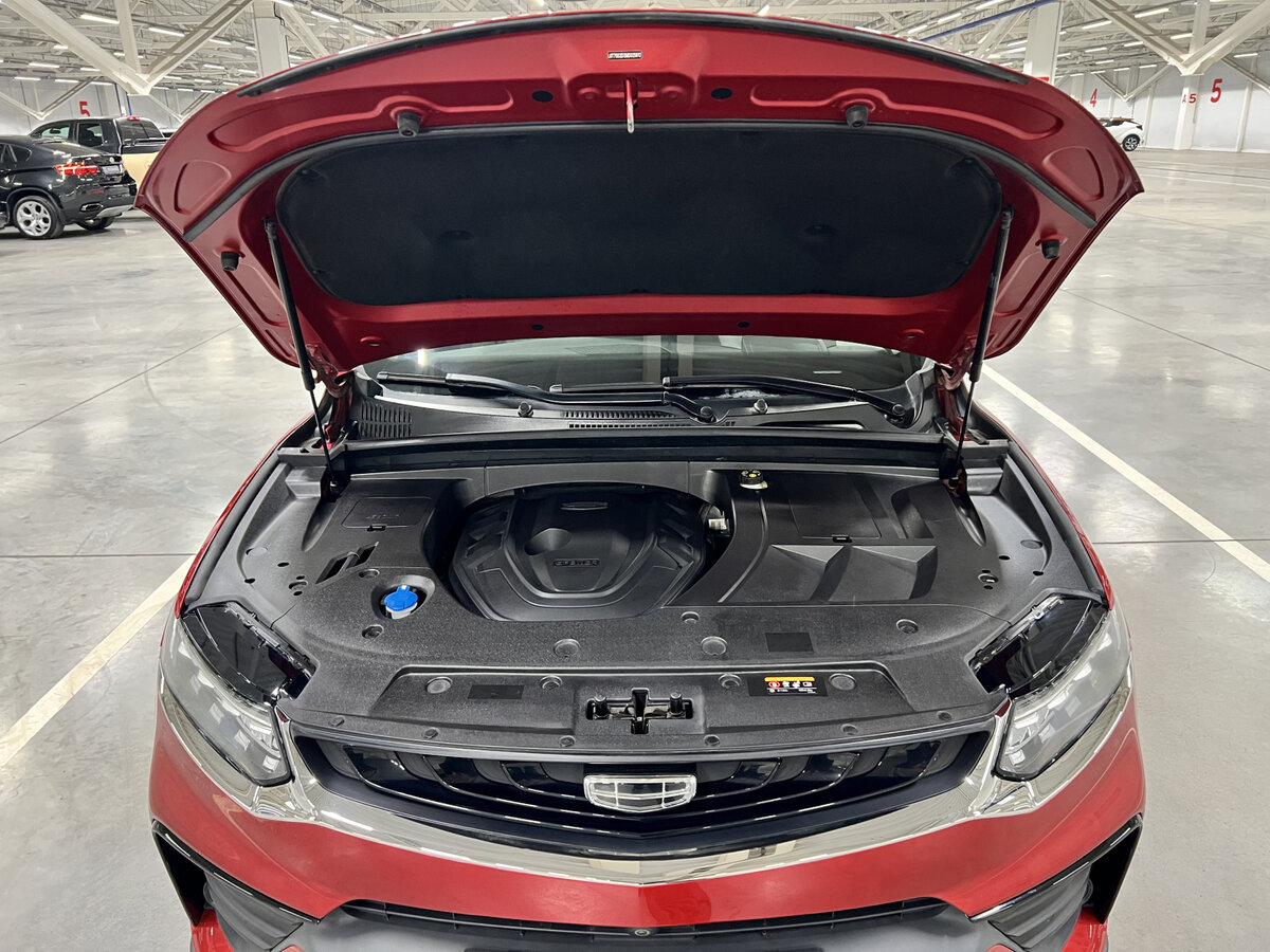 Geely Tugella I, 2021 Фото №9
