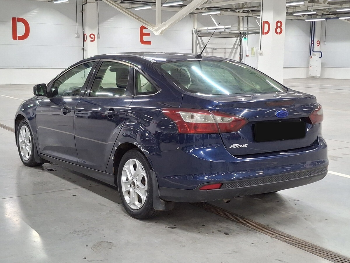 Ford Focus III, 2012 - 235 334 км. | Фото №7