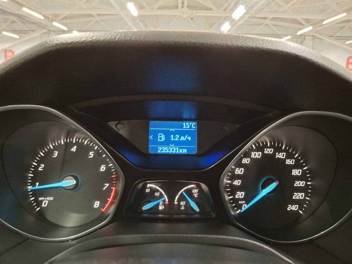 Ford Focus III, 2012 Фото №13