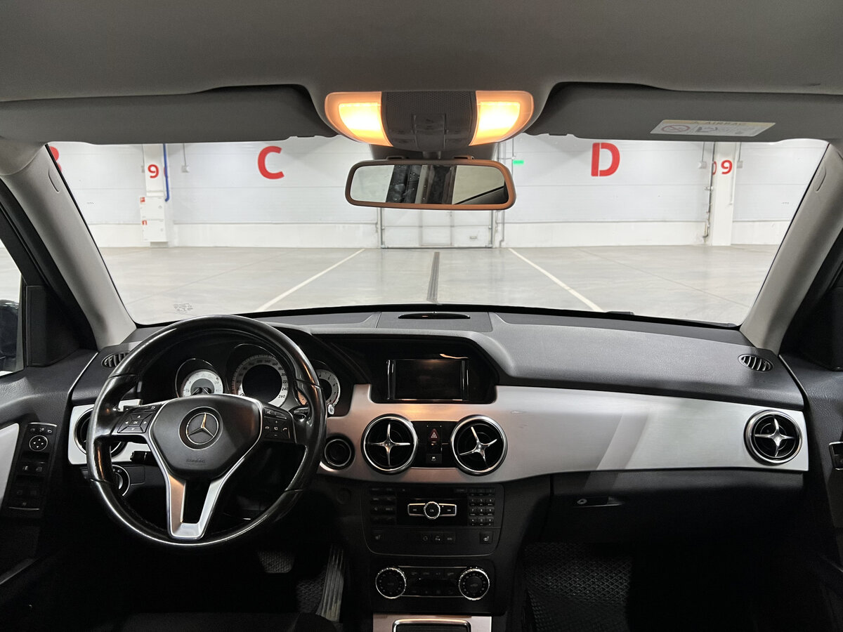 Mercedes-Benz GLK-Класс 250 I (X204) Рестайлинг, 2014 Фото №14