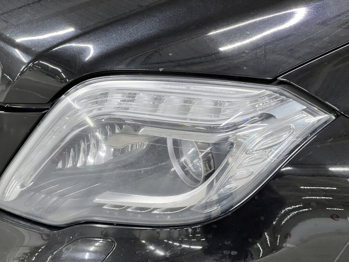 Mercedes-Benz GLK-Класс 250 I (X204) Рестайлинг, 2014 Фото №17