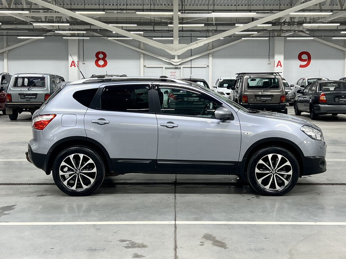 Nissan Qashqai I Рестайлинг, 2012 - 150 031 км. | Фото №4