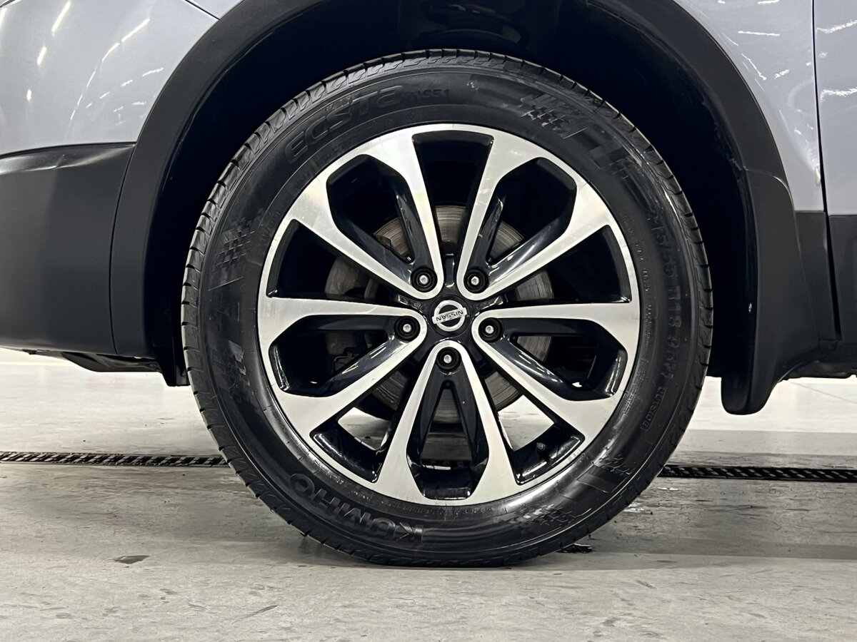 Nissan Qashqai I Рестайлинг, 2012 Фото №18