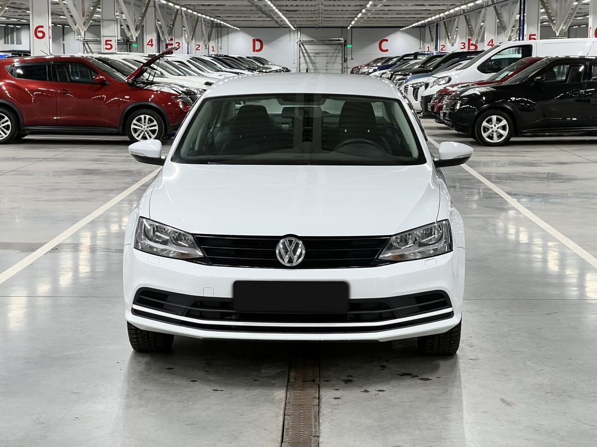 Volkswagen Jetta VI Рестайлинг, 2016 - 148 401 км. | Фото №2