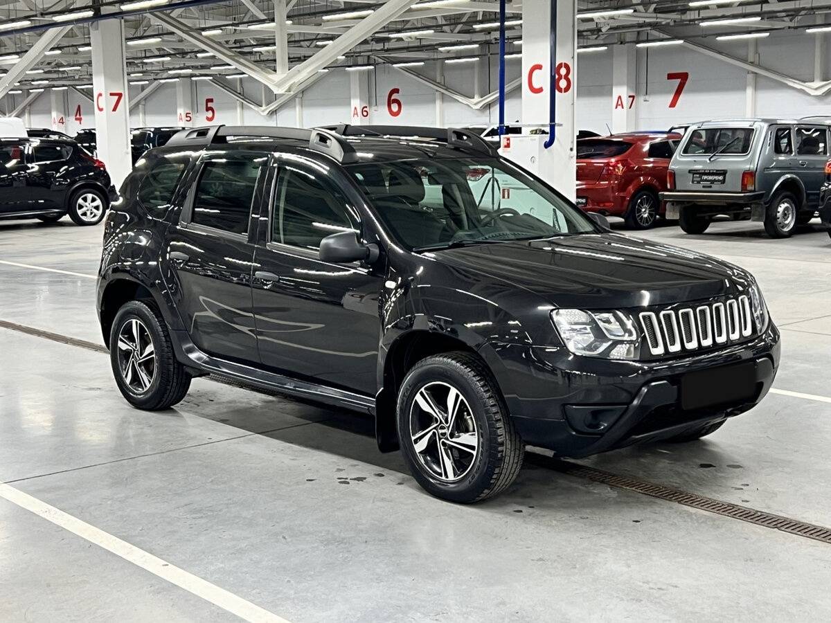 Renault Duster I Рестайлинг, 2016 - 85 595 км. | Фото №3