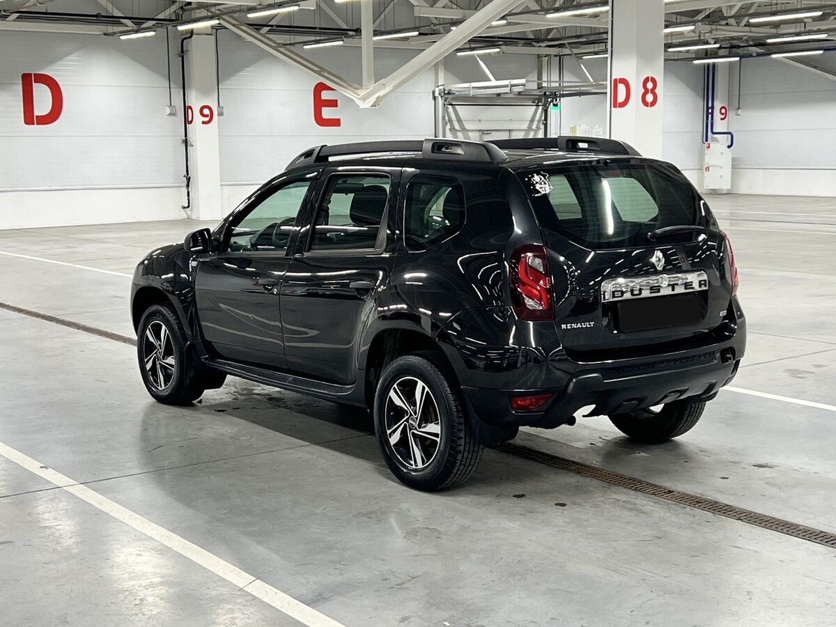 Renault Duster I Рестайлинг, 2016 - 85 595 км. | Фото №7