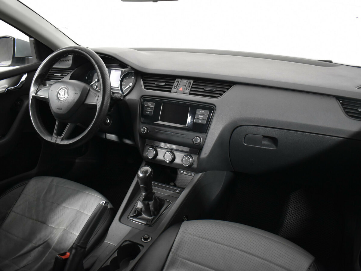 Skoda Octavia III (A7), 2015 Фото №9