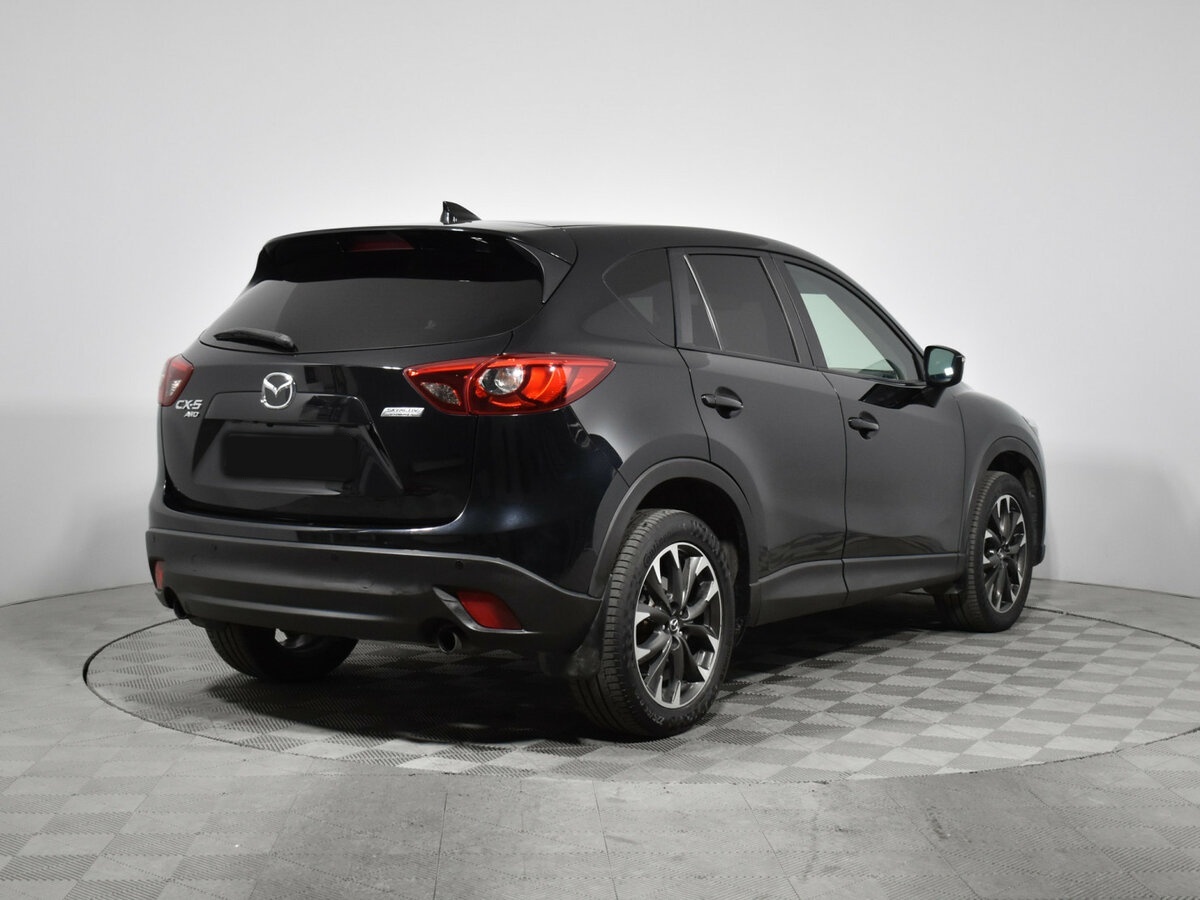 Mazda CX-5 I Рестайлинг, 2015 - 208 323 км. | Фото №4