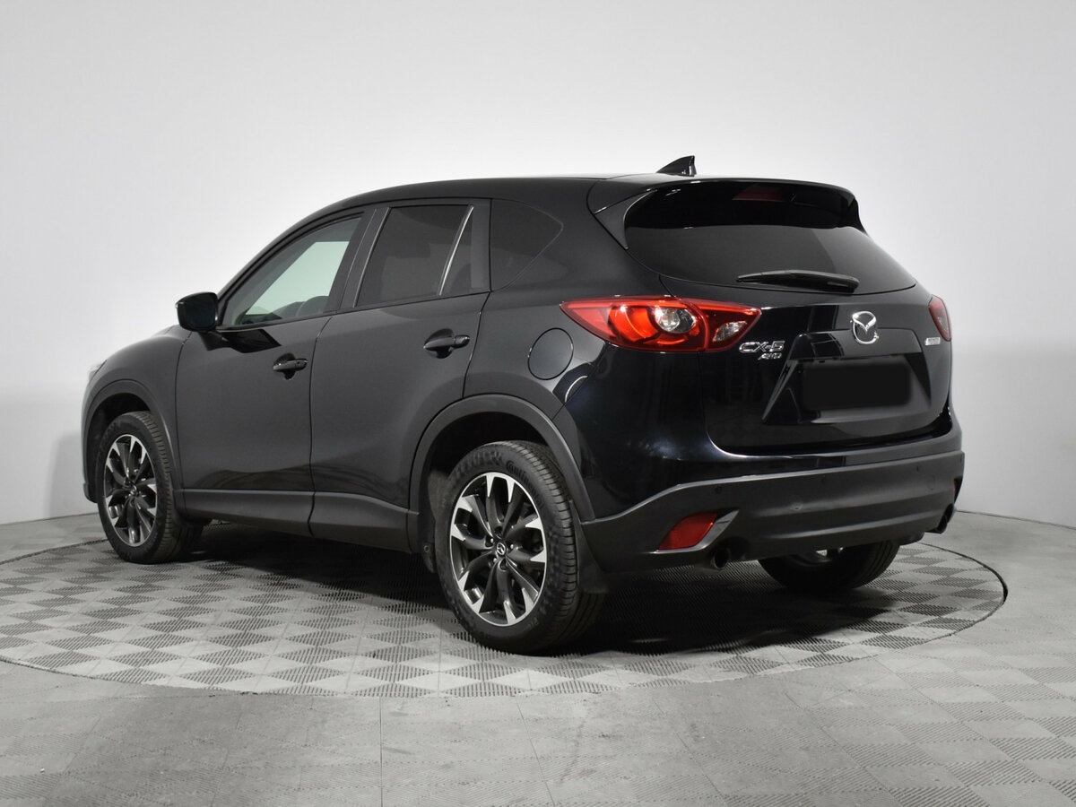 Mazda CX-5 I Рестайлинг, 2015 - 208 323 км. | Фото №6