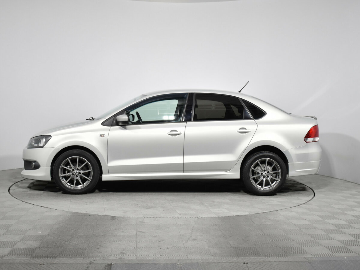 Volkswagen Polo V, 2014 - 102 001 км. | Фото №8