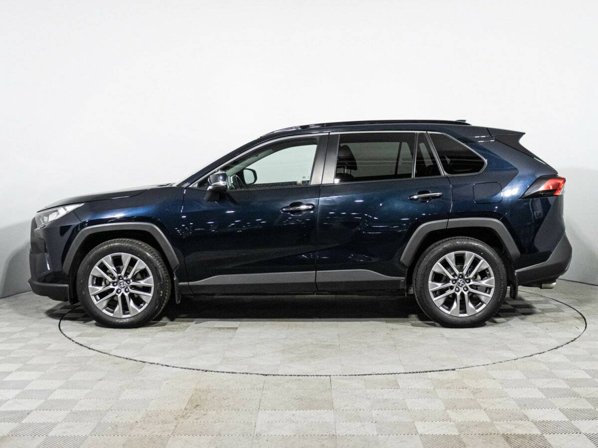 Toyota RAV4 V (XA50), 2019 - 50 710 км. | Фото №8