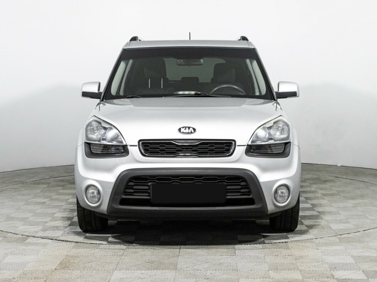 Kia Soul I Рестайлинг, 2013 - 179 000 км. | Фото №2