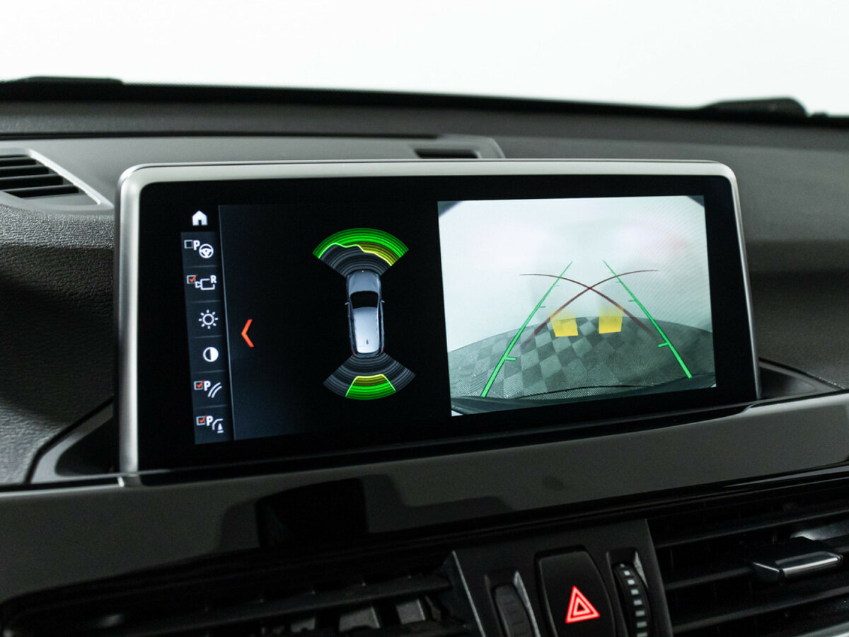 BMW X1 18i sDrive II (F48) Рестайлинг, 2020 Фото №15