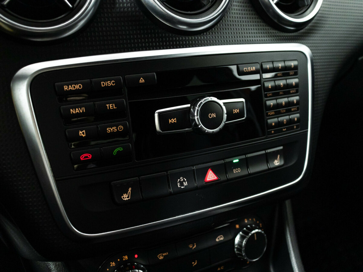 Mercedes-Benz A-Класс 180 III (W176), 2014 Фото №14