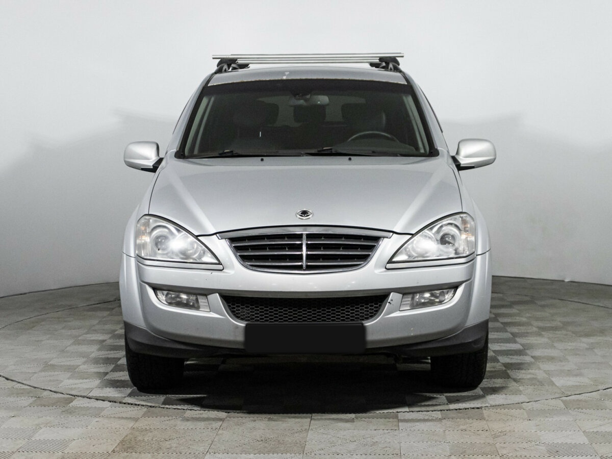 SsangYong Kyron 6-speed I Рестайлинг, 2014 - 244 820 км. | Фото №2