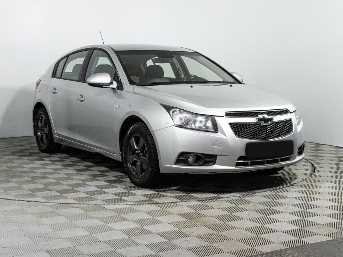 Chevrolet Cruze I Рестайлинг, 2012 - 194 357 км. | Фото №3