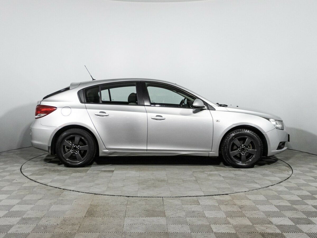 Chevrolet Cruze I Рестайлинг, 2012 - 194 357 км. | Фото №4